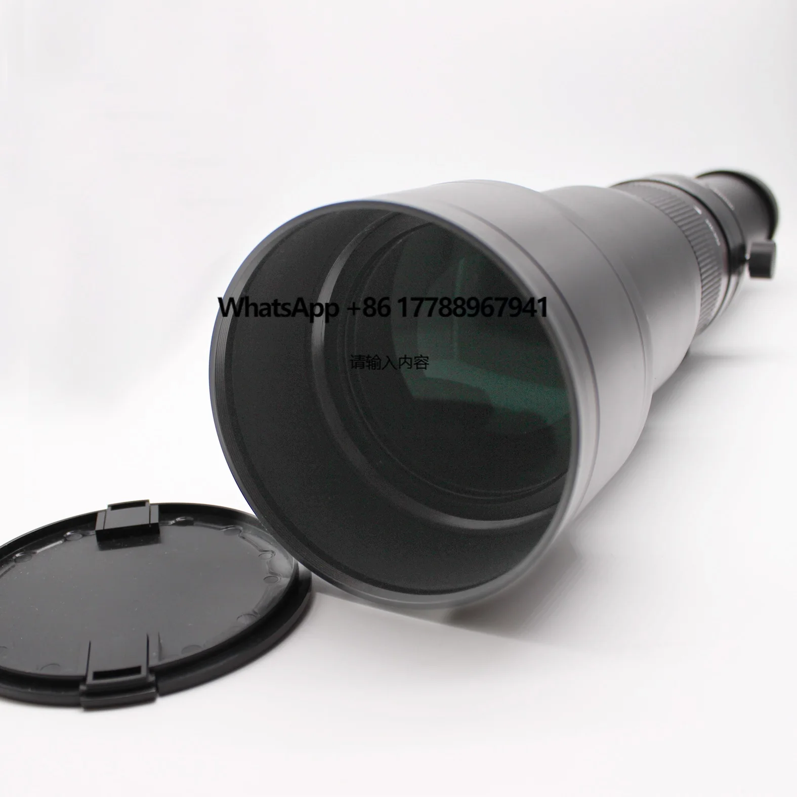 

VY Outdoor Large Aperture Zooming Monocular Telescope Lens