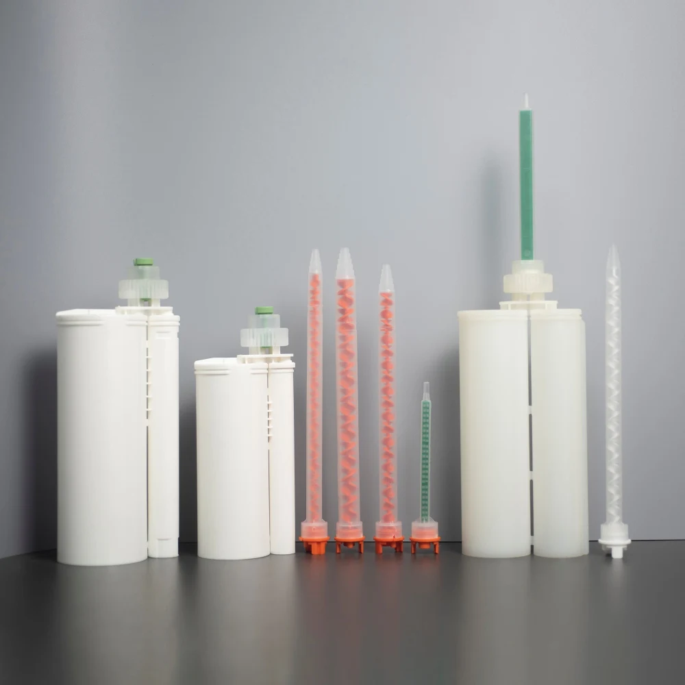 

Sulzer Mixpac Картридж AF 200-01-10-01 AF 400-04-10-01 AF 200-10-20-01 для 200ML 1:1