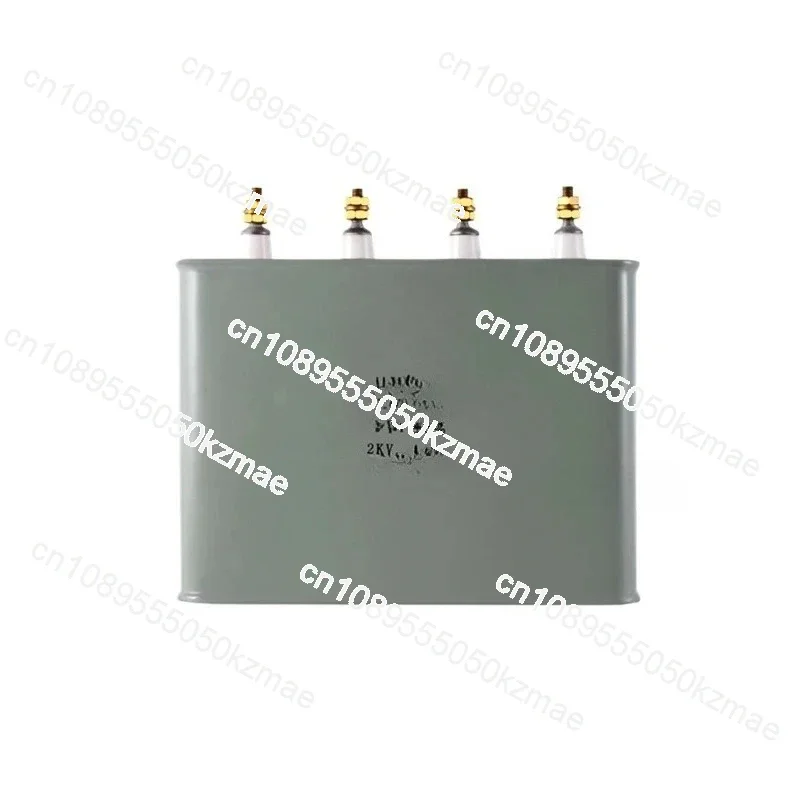 Suitable for high-pressure oil-immersed AC capacitors, 15UF2KV, dedicated to UV lamps