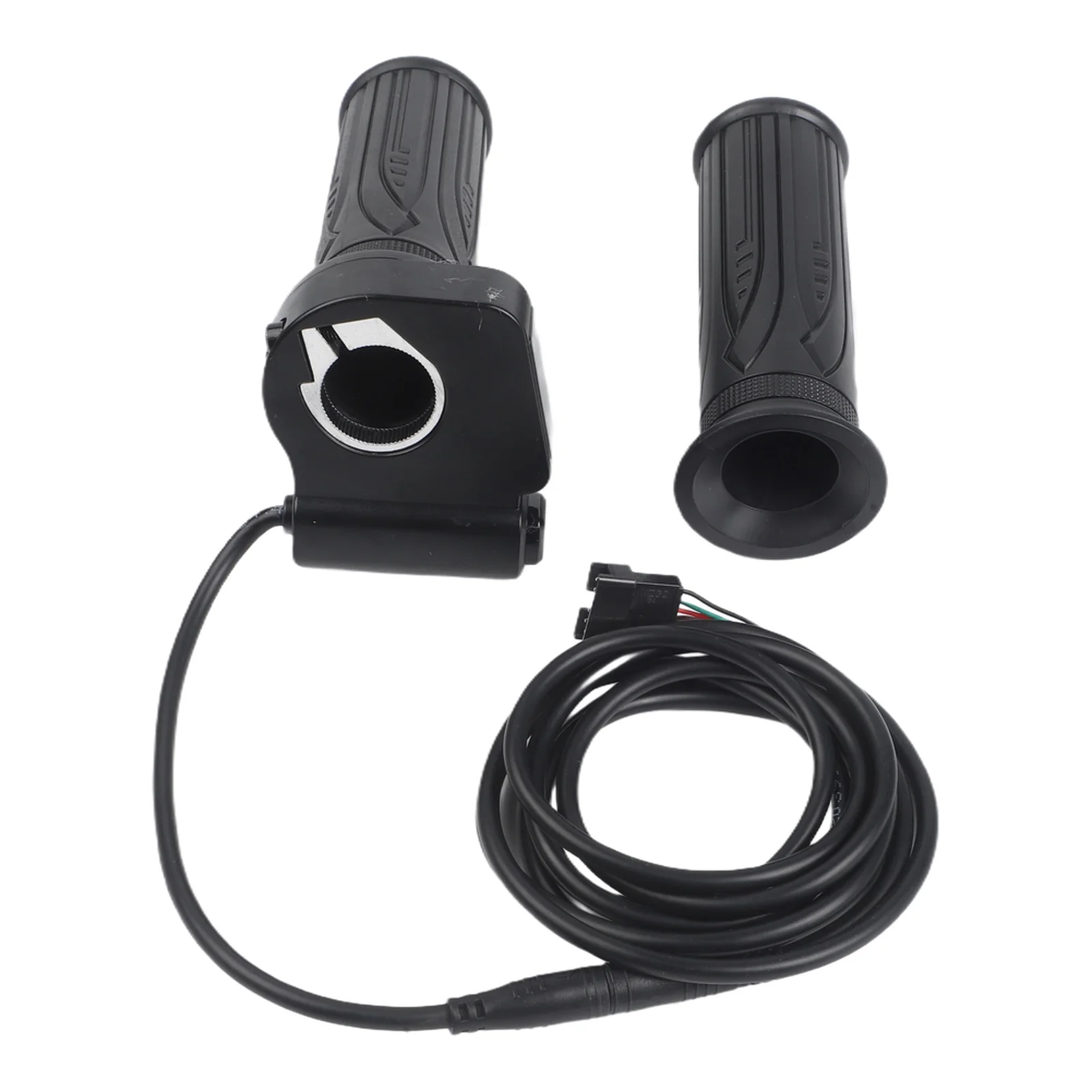 

1 Set 48V 6-pin DY16/ For Jetson Haze Folding Bike Cruise Control LCD Display Throttle Outdoor Cycling Accessories