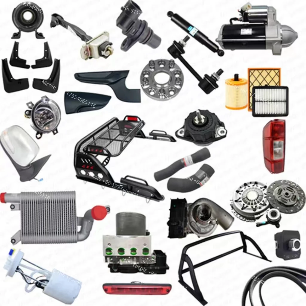 

Factory Whole Car Spare Part Other Auto Parts Chinese OEM Manufacturer For TOYOTA 2007-2023 Car Body Kits