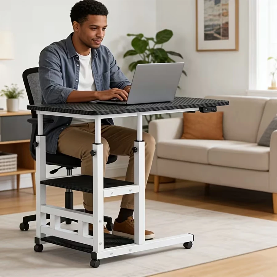 Adjustable Mobile Laptop Desk 4