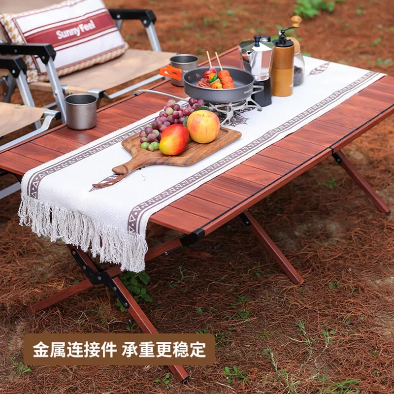 Tourist Folding Table Beach Balcony Space Savers Portable Coffee Tables Picnic Salon De Jardin Exterieur Garden Furniture