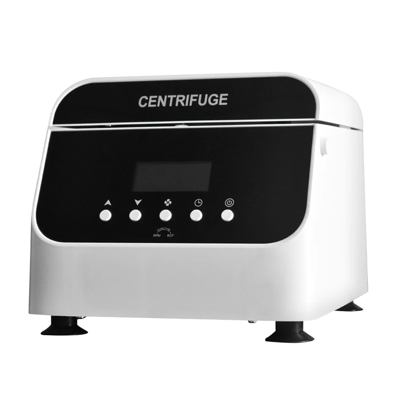 Supo LSC-50H Intelligent Small Low-speed Centrifuge Desktop PRP Fat separation Precipitation Extraction medical lab