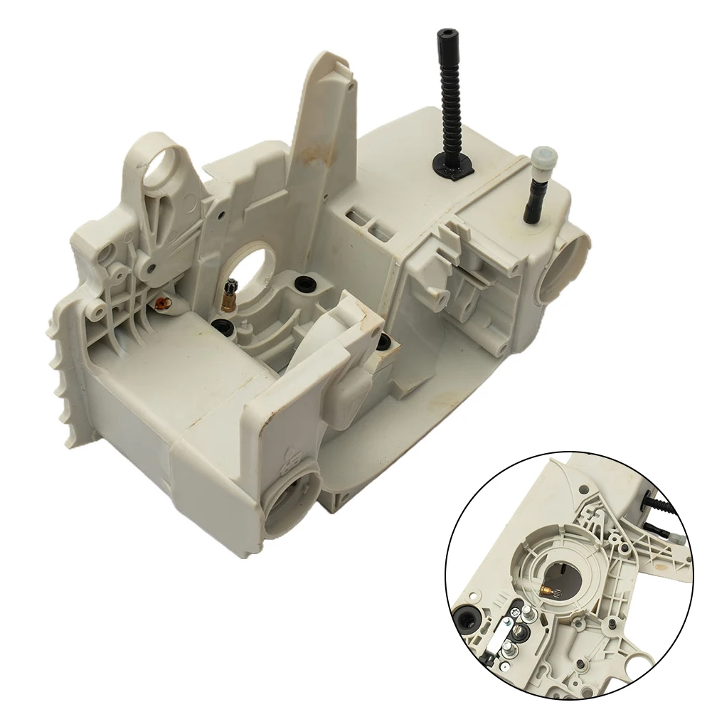

1pc Plastic Chainsaw Crankcase For STIH L 021 023 025 M 10 M 30 M 50 CHAINSAW Garden Power Tools Compelte Engine Crankcase