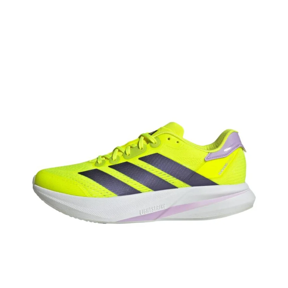 Adidas Duramo Speed 2 Running Shoes Men's Fluorescent Yellow JP9225