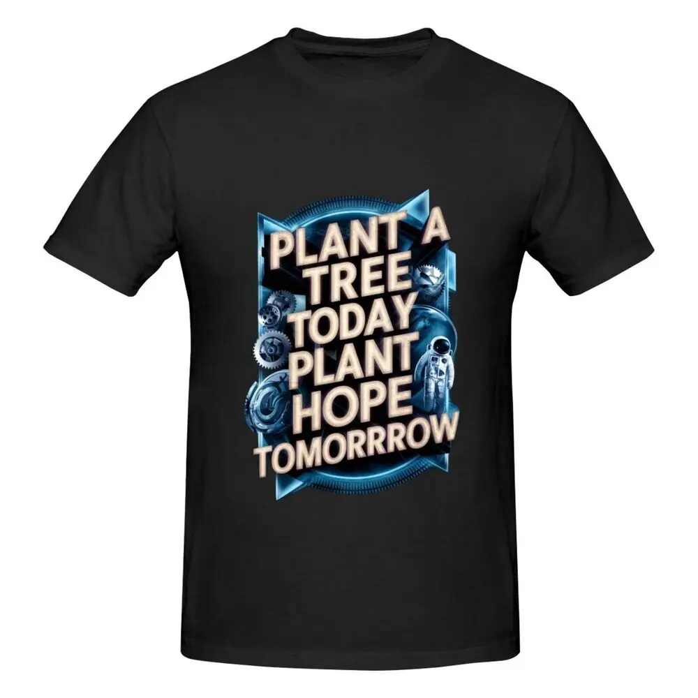 Eco-Friendly Tree Planting Tshirts | Stay Comfy and Save the Planet  Tees High Quality 100%Cotton Short Sleeve