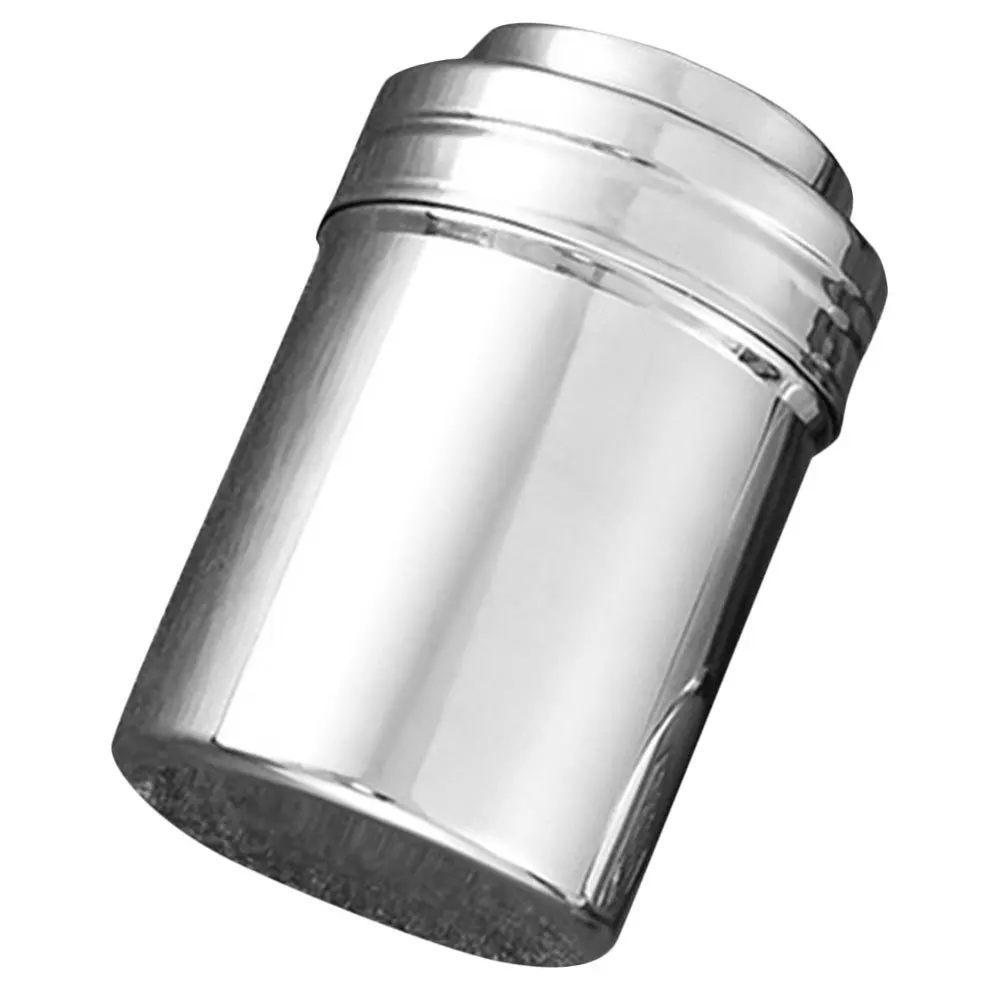 

Stainless Steel Condiment Jars Seasoning Containers For Salt Pepper Spices Storage Kitchen Spice Bottles