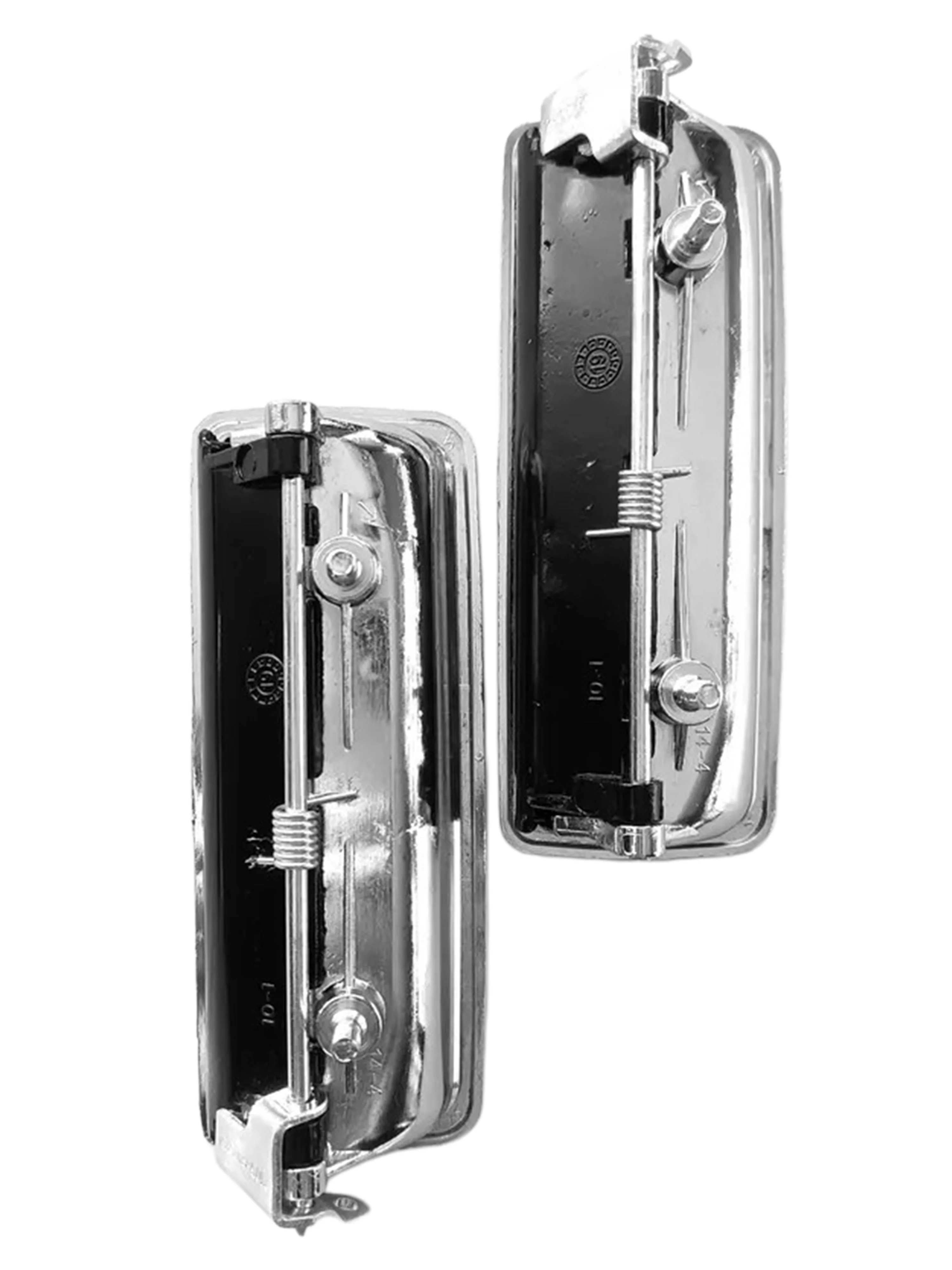 Exterior Door Handles Cover For LADA BA3 VAZ 2104 2105 2107 Left