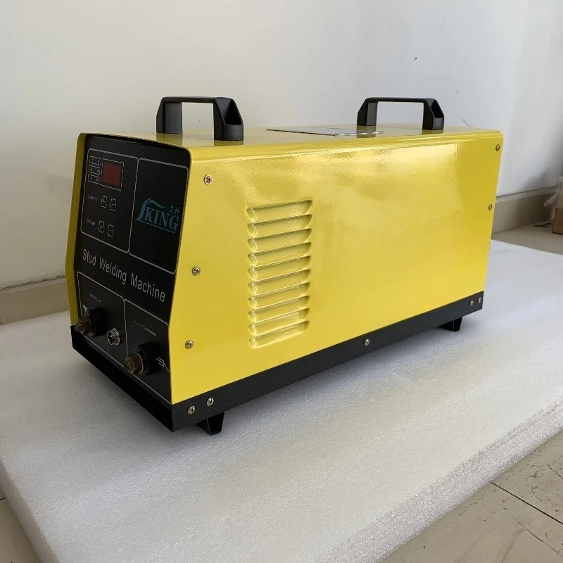 Stud Welder Dent Puller Capacity Energy Storage Stud Welding Machine