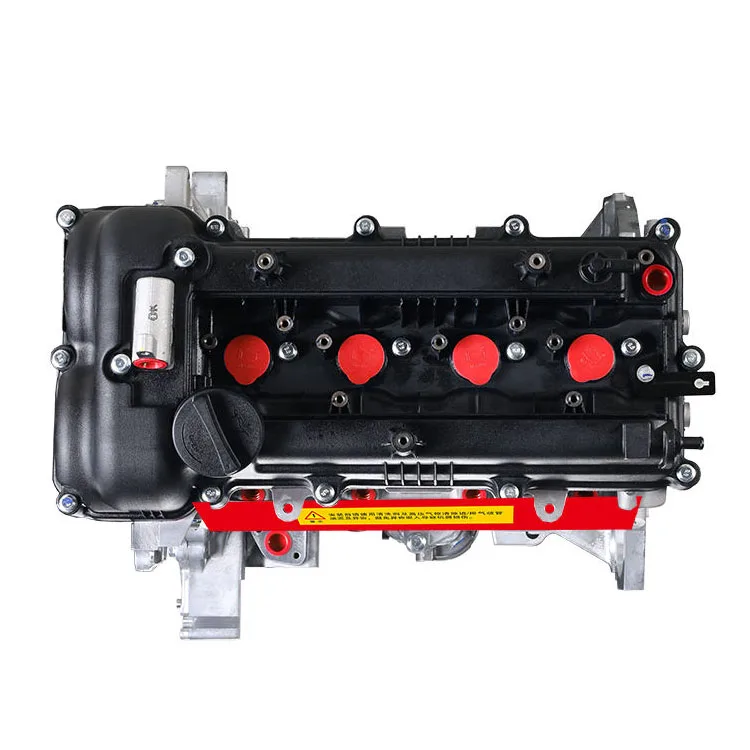 Brand New Bare G4FD 1.6L 4 Cylinders Car Engine Assembly For hyu ndai Elantra I30 IX35 Kia Ceed Sportage