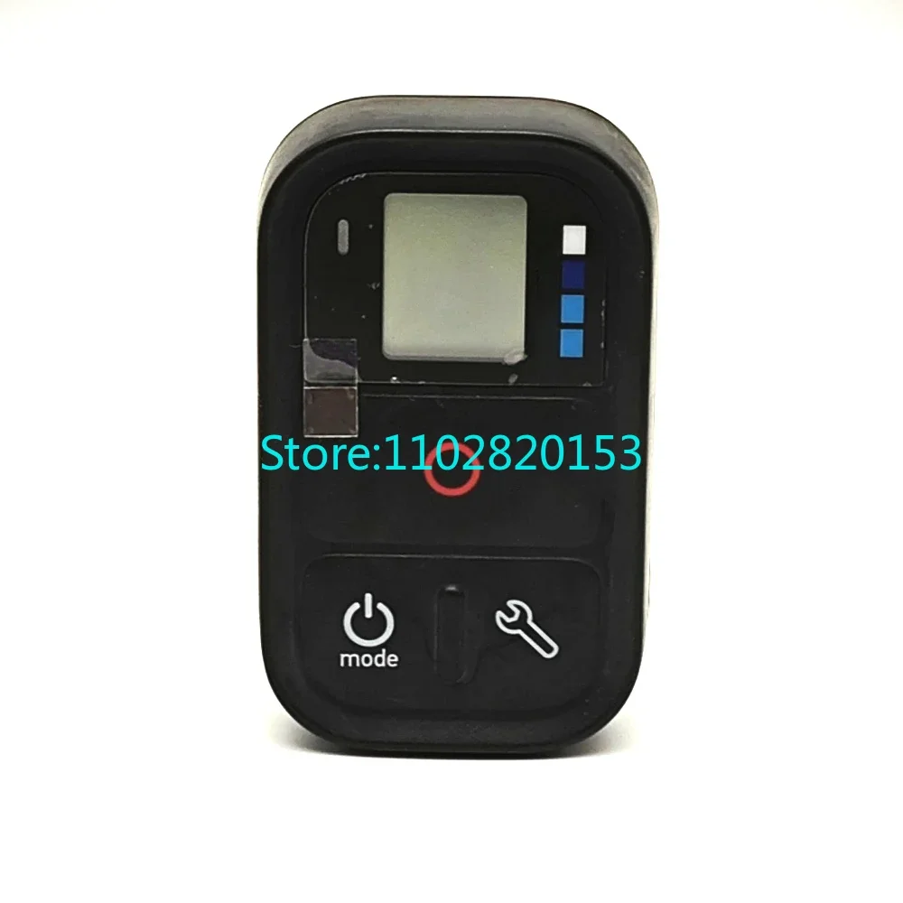 100% original for Gopro Hero8 Hero7 Hero6 hero 8 7 6 5 4 3+ 3 Wifi Smart remote ARTE-002   With charging cable  wrist strap