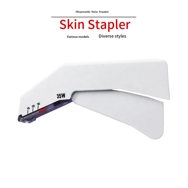 skin stapler 35w disposable medical skin staplers surgery special