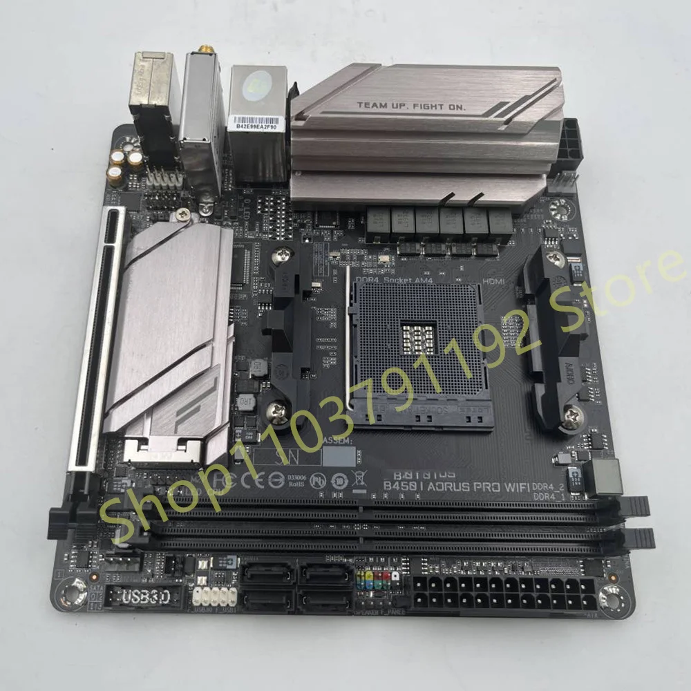 Motherboard High Reliability 450 I AORUS PRO WIFI