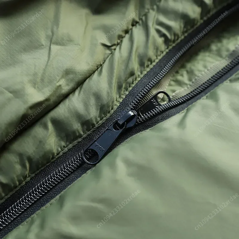 

In stock Emersongear Winter -30 Waterproof Mummy Bolsa De Dormir Wearable Saco De Dormir Tactical Sleeping Bag for Outdoor Campi