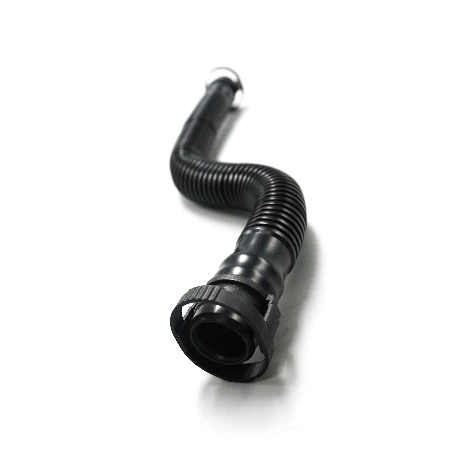 ZOOMKEY Cylinder Head Vent Hose Black Cylinder Head Vent Pipe Parts For 1 Sports Hatch 11157608144, 7608144