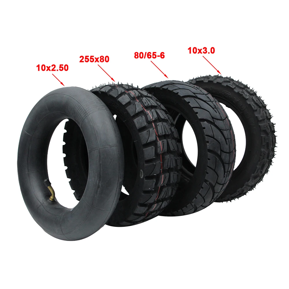 10X3.0 Off Road Tire for Inokim OX OXO Kugoo M4 Rro Dualtron VICTOR LUXURY EAGLE Speedway 4 Zero 10X Electric Scooters 10*3 Tyre