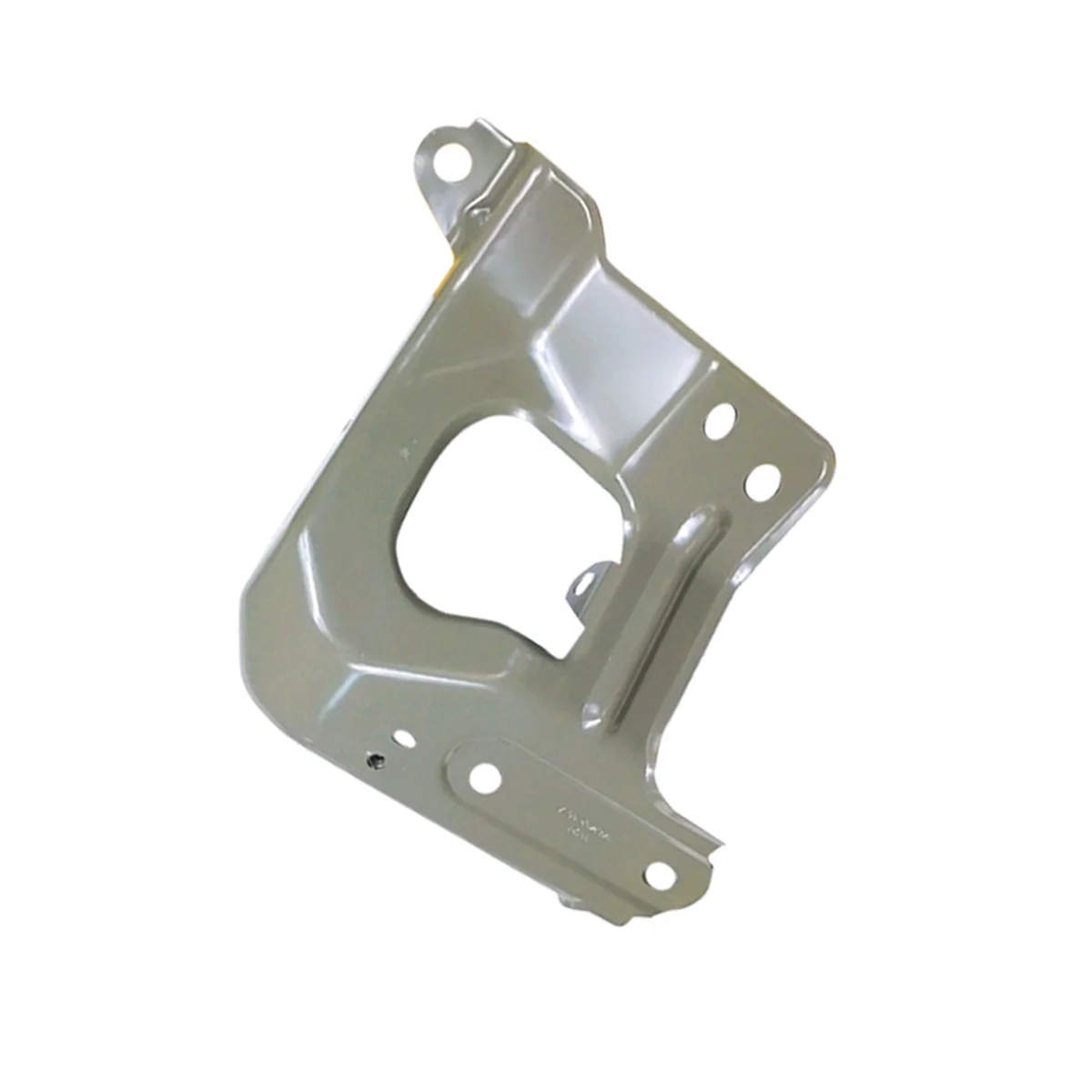 1504589 -S0-أ 1504590 -S0-A المصد الأمامي للسيارة دعم الجناح السفلي لطراز Tesla Y 2021-2023 دعم الحاجز الأمامي (يمين) - L49A #4