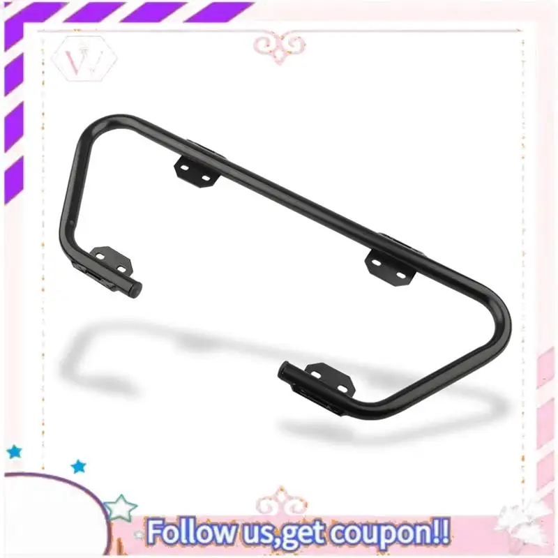 

Easy To Use Front Lower Crash Bar Engine Guard Protection Bumper For Honda CT125 Hunter Cub CT110 2020-2022 Trail 125 2021-2022