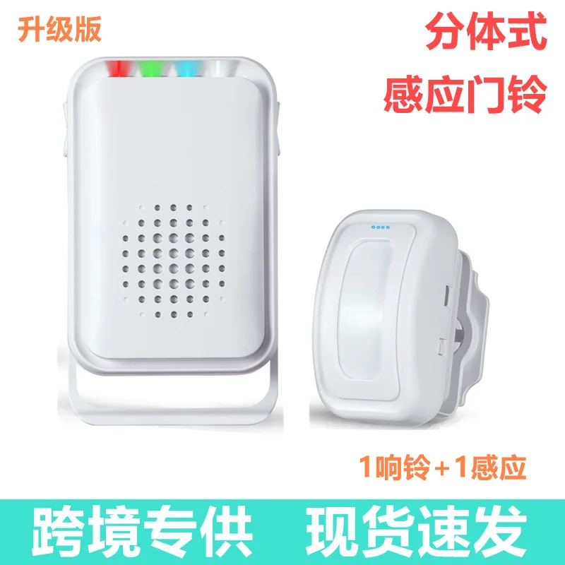 Deurbelsensor, welkom bij Split Store Greeter SF20R PRO