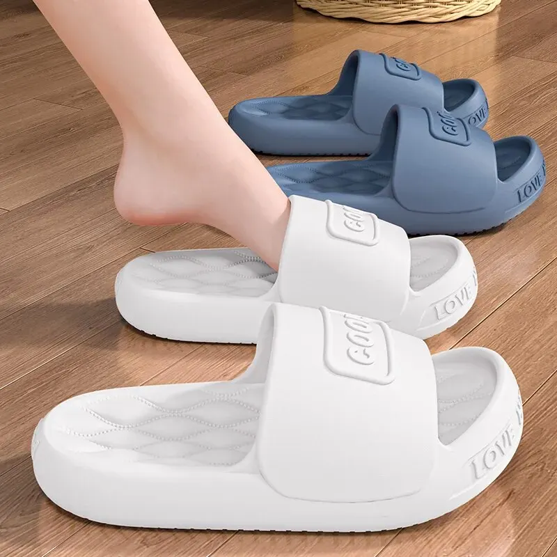 Ms. Slippers, Summer Indoor Home, Shower, Quick Drying, Non Slip Bathroom, Household Couple, Cool Mop, Male ZYT2416