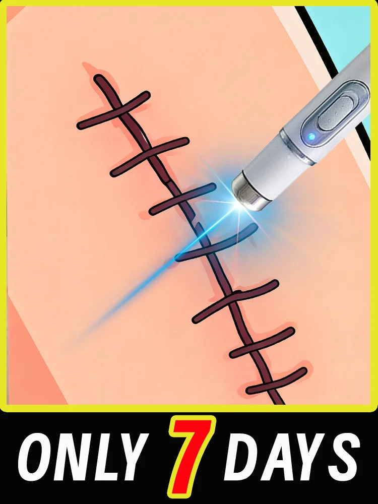 Scar Care Product - Solution for Mark Removal - Try This Scar Reduction Treatment