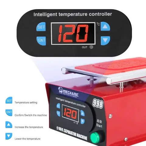 10 best sales फोन मरम्मत मशीन - №10