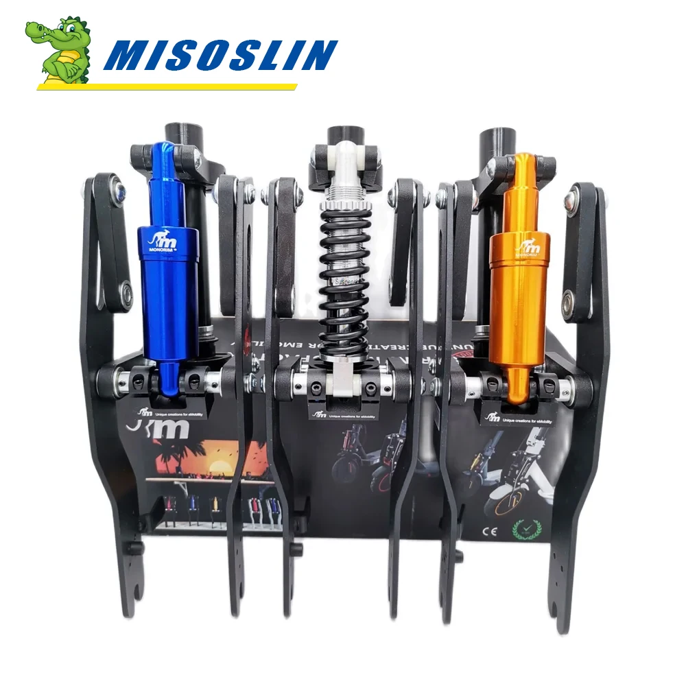 

Monorim для электрического скутера Ninebot Max G30 G30D/LP, передняя трубка, амортизатор, передний амортизатор, аксессуары для задней подвески