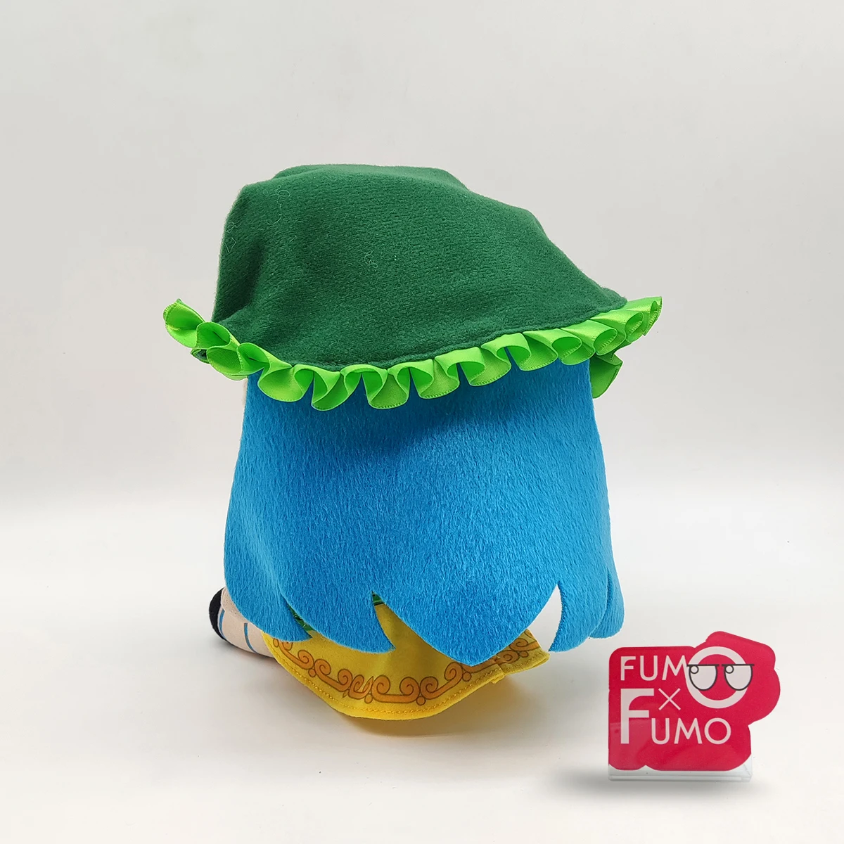 دمية محشوة جميلة من سلسلة Touhou FUMO Haniyasushin Keiki - ارتفاع 20 سم #6