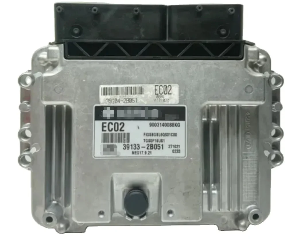 Auto Parts ECU Engine Control Unit Module Computer Board Assy 39133-2B051 MEG17.9.21 for Hyu ndai Creta 1.6 2017 -2021