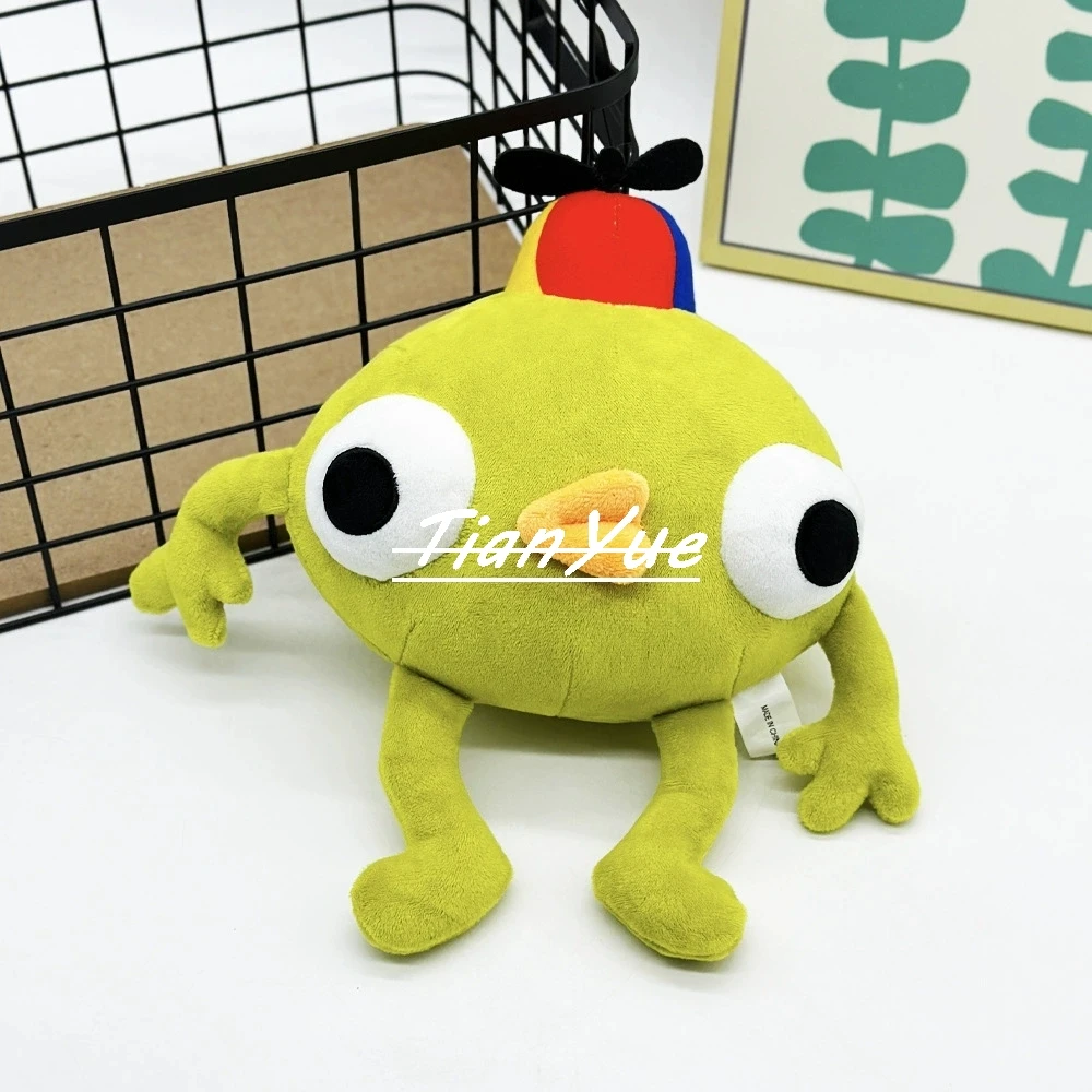 دمية Bing Bong Peak اللطيفة لعيد الميلاد الناعمة لهدية عيد ميلاد الأطفال مقاس 25 سم