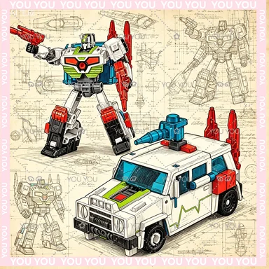

En Stock, juguetes clásicos Transformers Legacy Evolution Deluxe Class Medix, Cybertron Autobots, regalos coleccionables