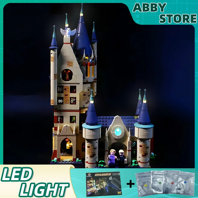 

Детский конструктор «своими руками», модель астрономической башни LEGO 75969, без блоков