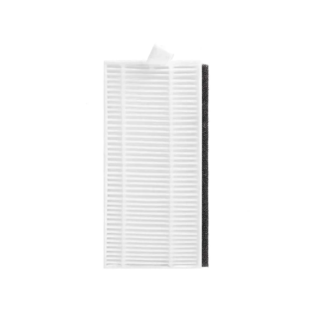 Compatibel Voor Tesvor S7 Pro Roller Zijborstel Hepa Filter Dweil Robot Stofzuiger Accessoire