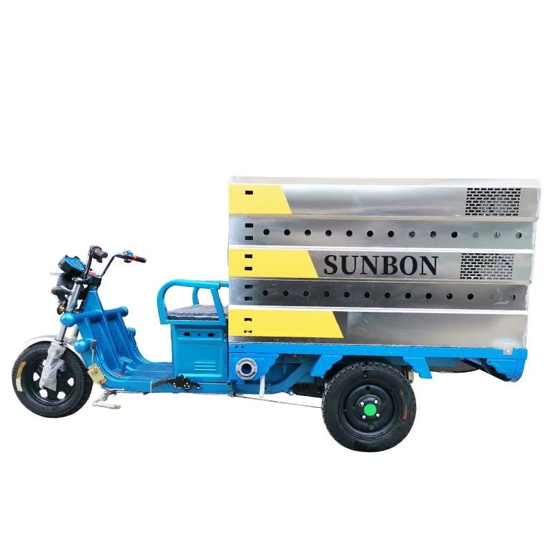 new washer floor Cleaning Equipment street scrubber high pressure washing car road sweeper street clean sweeper machine