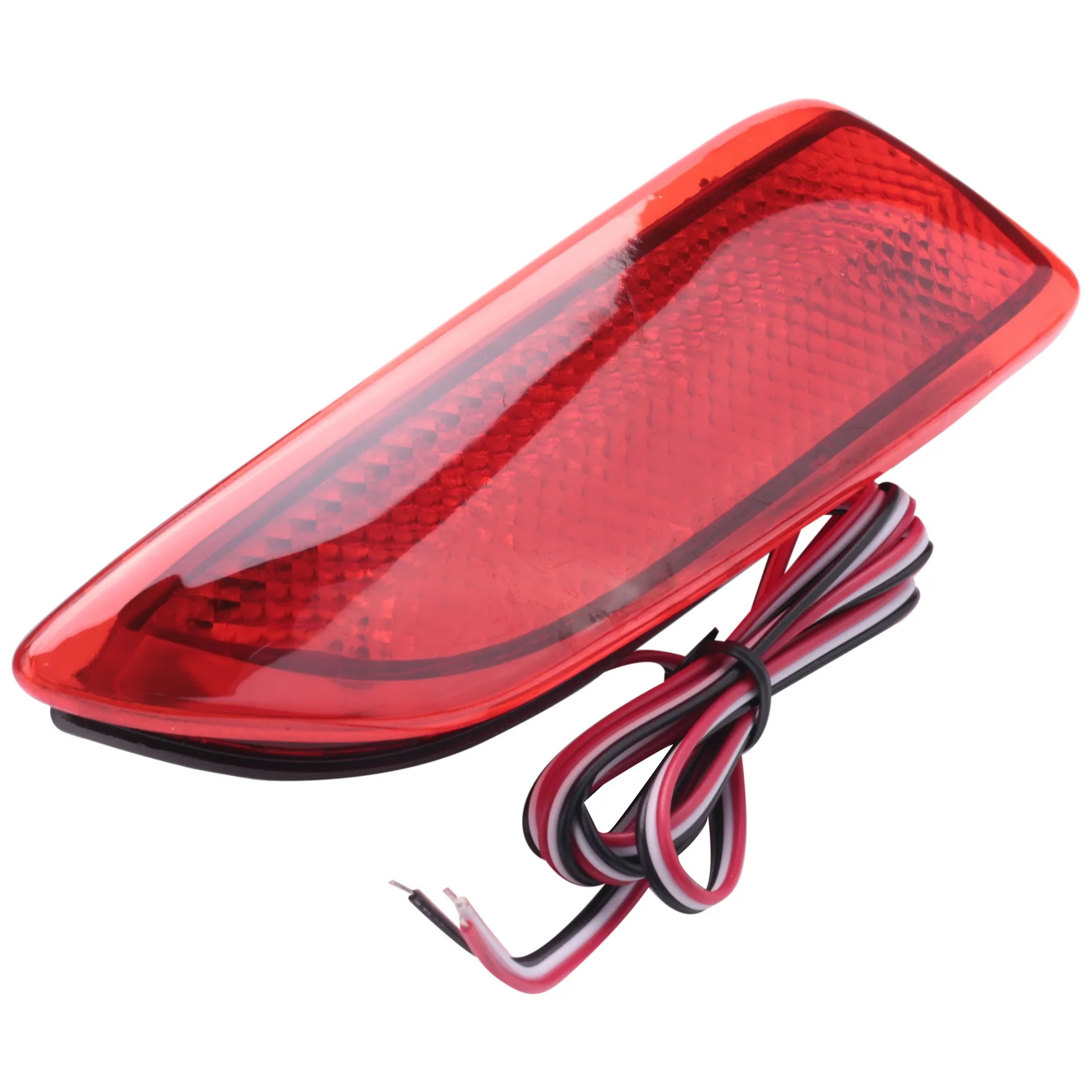 Hot-Car Led Brake Tail Light Rear Bumper Parking Warning Light Reflector Light For Toyota Corolla Lexus 2011-2012