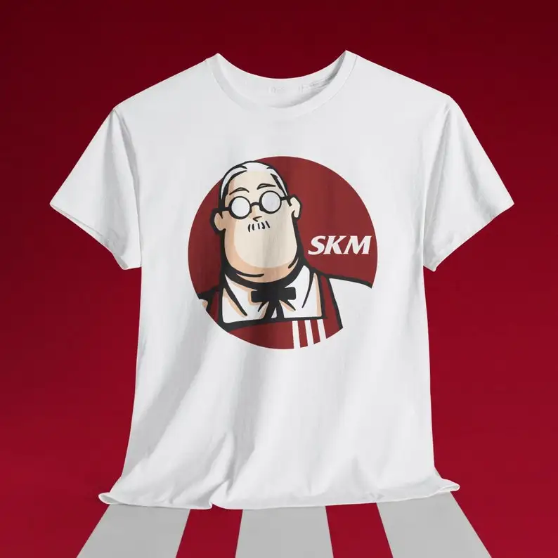 Sakamoto Days | Taro K-F-C Parody Meme Unisex T-Shirt