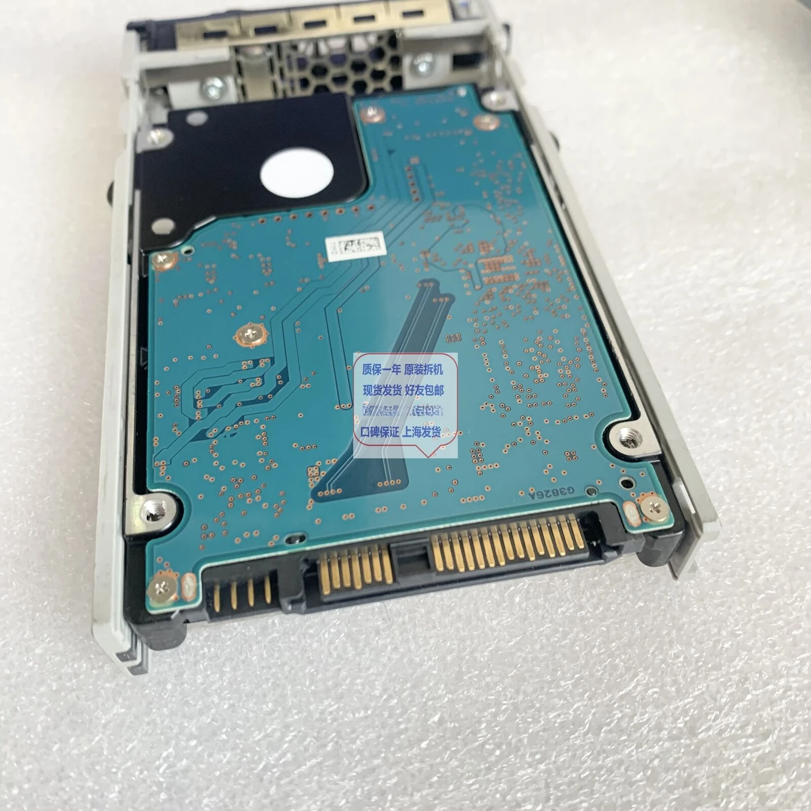 

Серверный жесткий диск 03K30N AL14SEB120NY 1,2T SAS 10K12G 2,5 3K30N