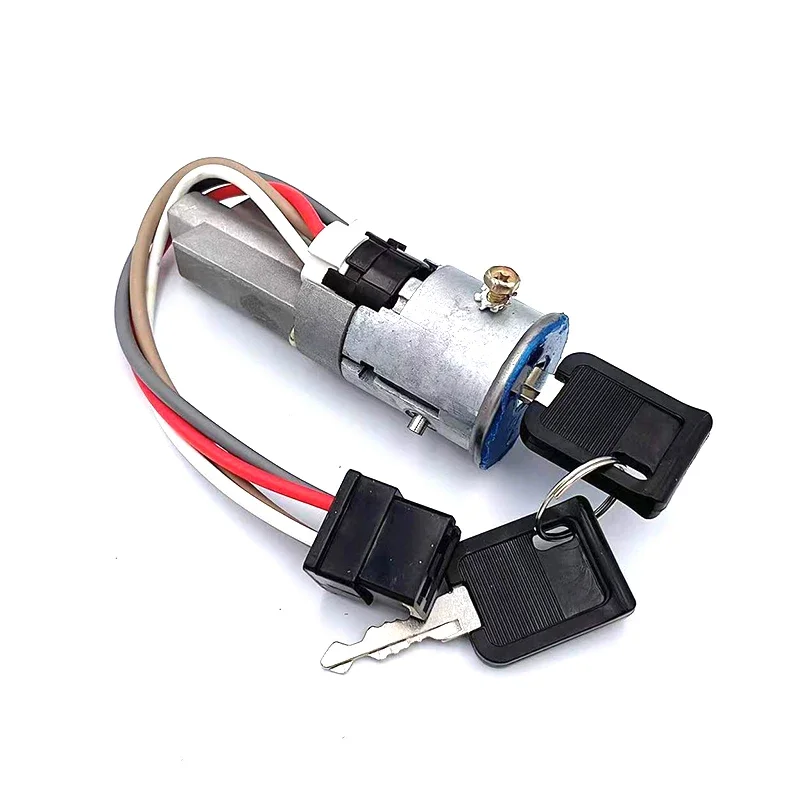 ignition switch for Renault R4 R6 R12 Rubber Key 013710 7700533353