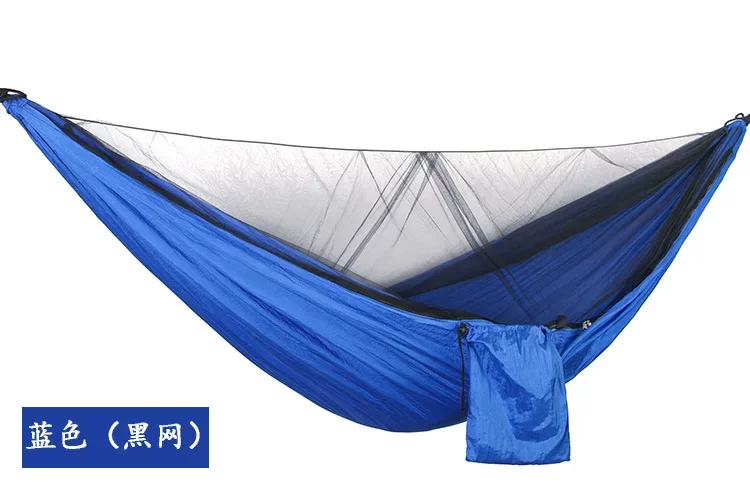 2022 top Hammock with Tree Straps and Rain Fly, Indoor Outdoor Backpacking