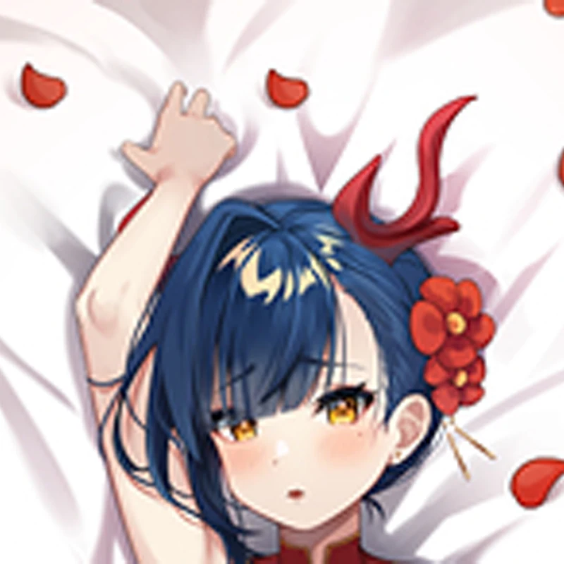 

New Pattern Anime Ch'en Dakimakura Hugging Body Pillow Cover Case double-sided printing‌