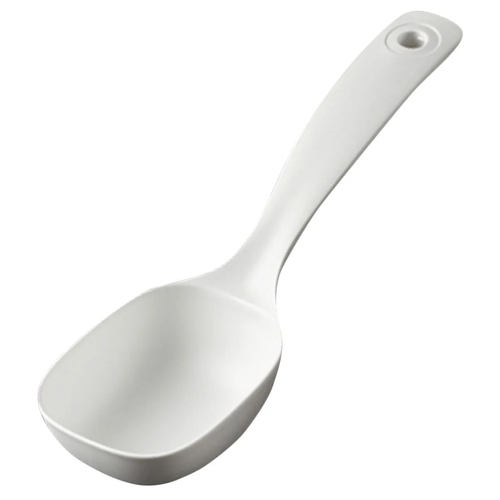 Spoon Household Soup Ladle Wonton Rice Ball Kitchen Pp Cooking Canteen Porridge