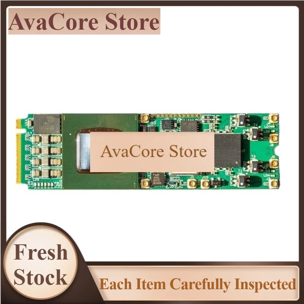 AvaCoreFor M2SDR Software  SDR M.2 PCIE B210 XC7A200 GPSDO