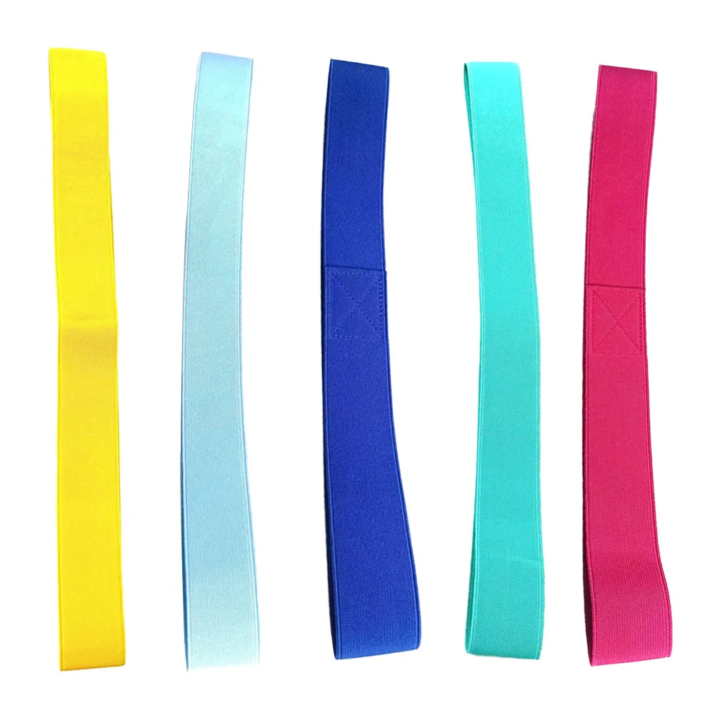 5개입 비치 타월 밴드 비치 체어 밴드 다기능 크루즈 체어 타월 클립 비치 타월 홀더 (비치 & 풀 체어용)