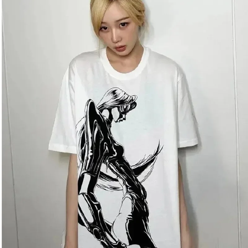 KPOP Aespa Whiplash Limited Edition Cotton T-shirt Short Sleeve