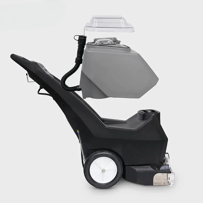 Professional Washing Machine To Clean Carpets Commercial Heavy Duty Walk Behind Carpet Cleaner Vacuum Machine