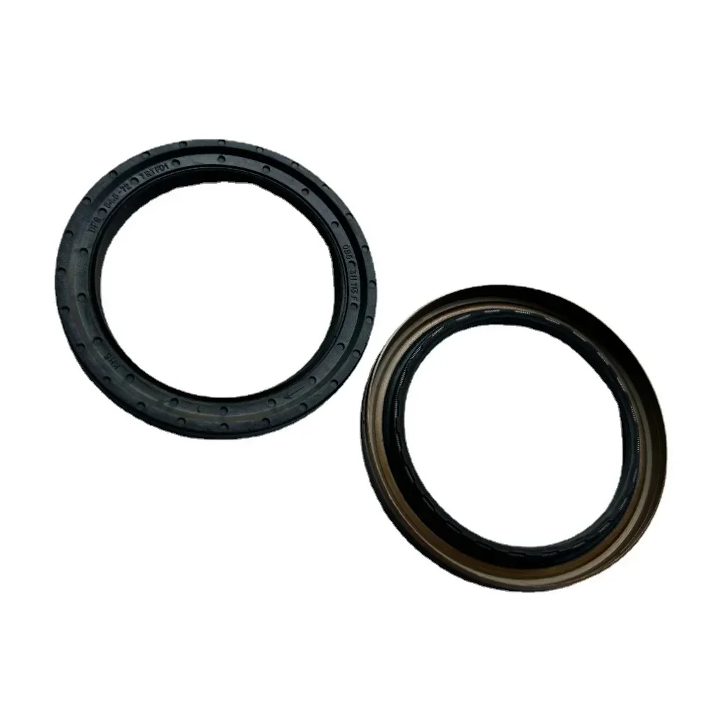 2PSC 0B5 DL501 Transmission Oil Pump Seal 0B5301515H 0B5311113F for VW AUDI A4 Q5 Auto Parts