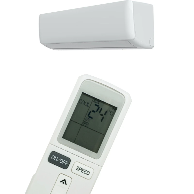 Điều khiển từ xa phụ kiện điều hòa không khí chất lượng cao YKR-L/102E cho FREGO