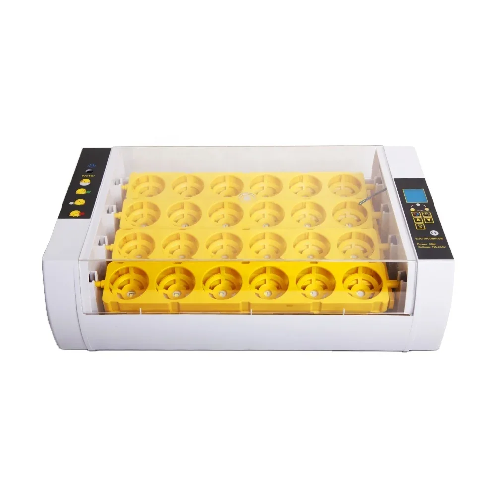 Automatic Digital Egg Incubator Poultry Hatch Machinery