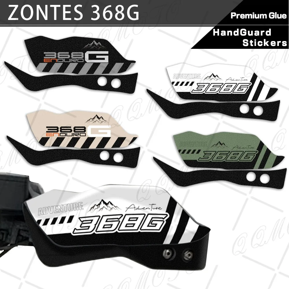 

Защитная наклейка на рукоятку для мотоцикла ZT368G Zontes 368 G, матовая, водонепроницаемая, для скутера